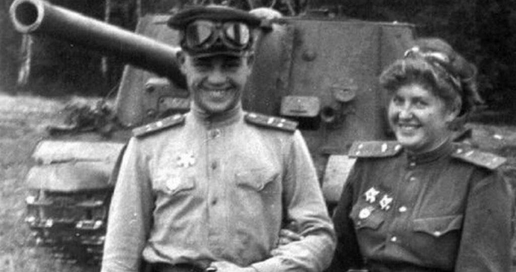 Вместе на фронт — таким было их свадебное путешествие. О войне и любви Веры и Николая Орловых