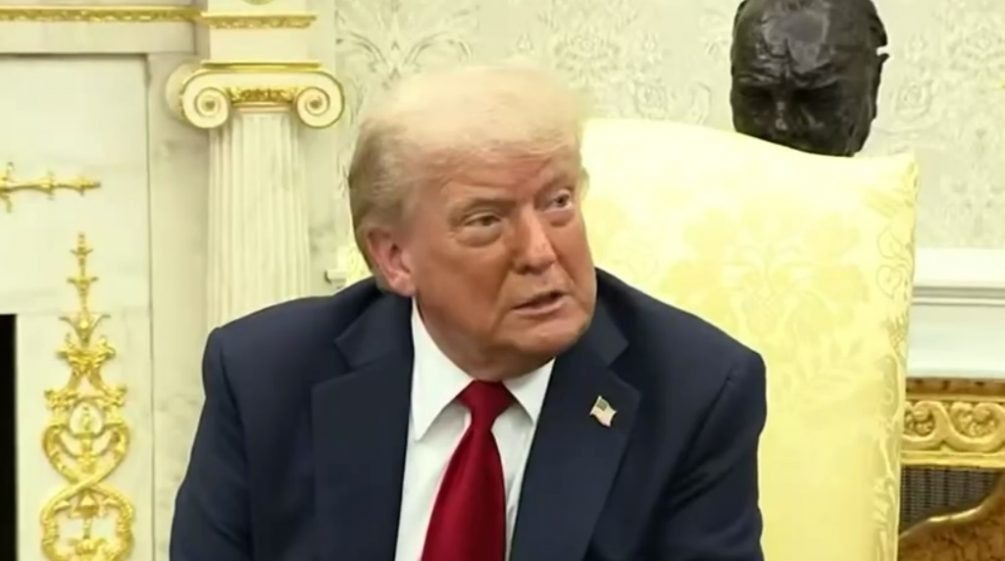   Трамп дал России 50 дней на урегулирование конфликта с Украиной.