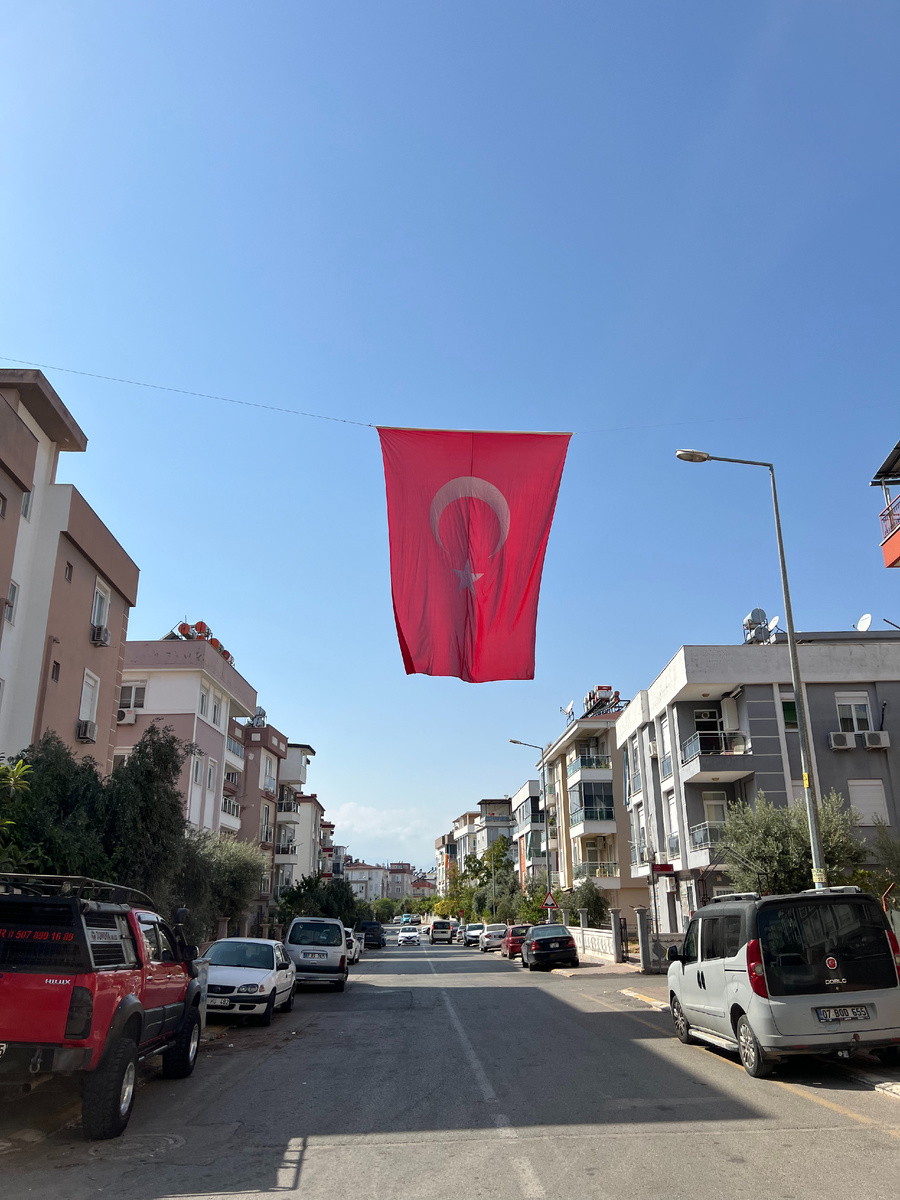 Анталья изнутри | Antalya Inside