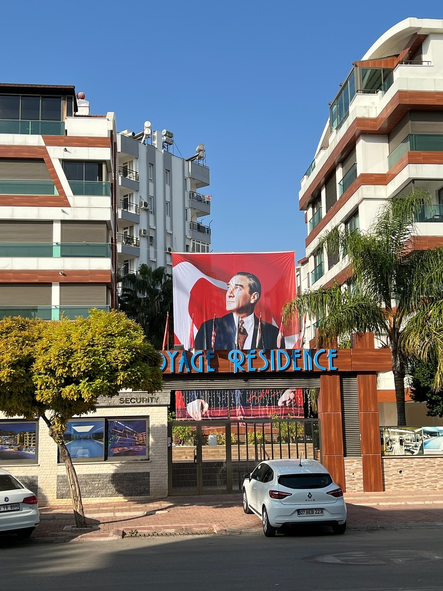 Анталья изнутри | Antalya Inside