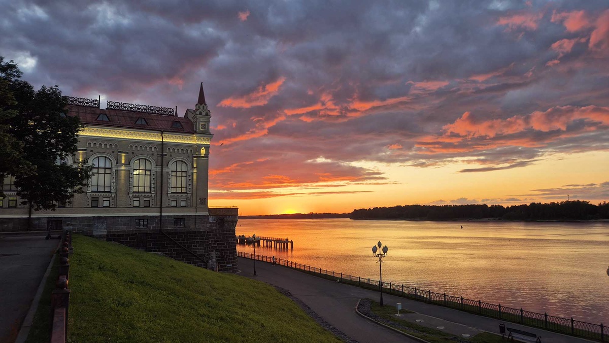 Собрала для Вас ТОП-5 моих любимых заведений в Рыбинске