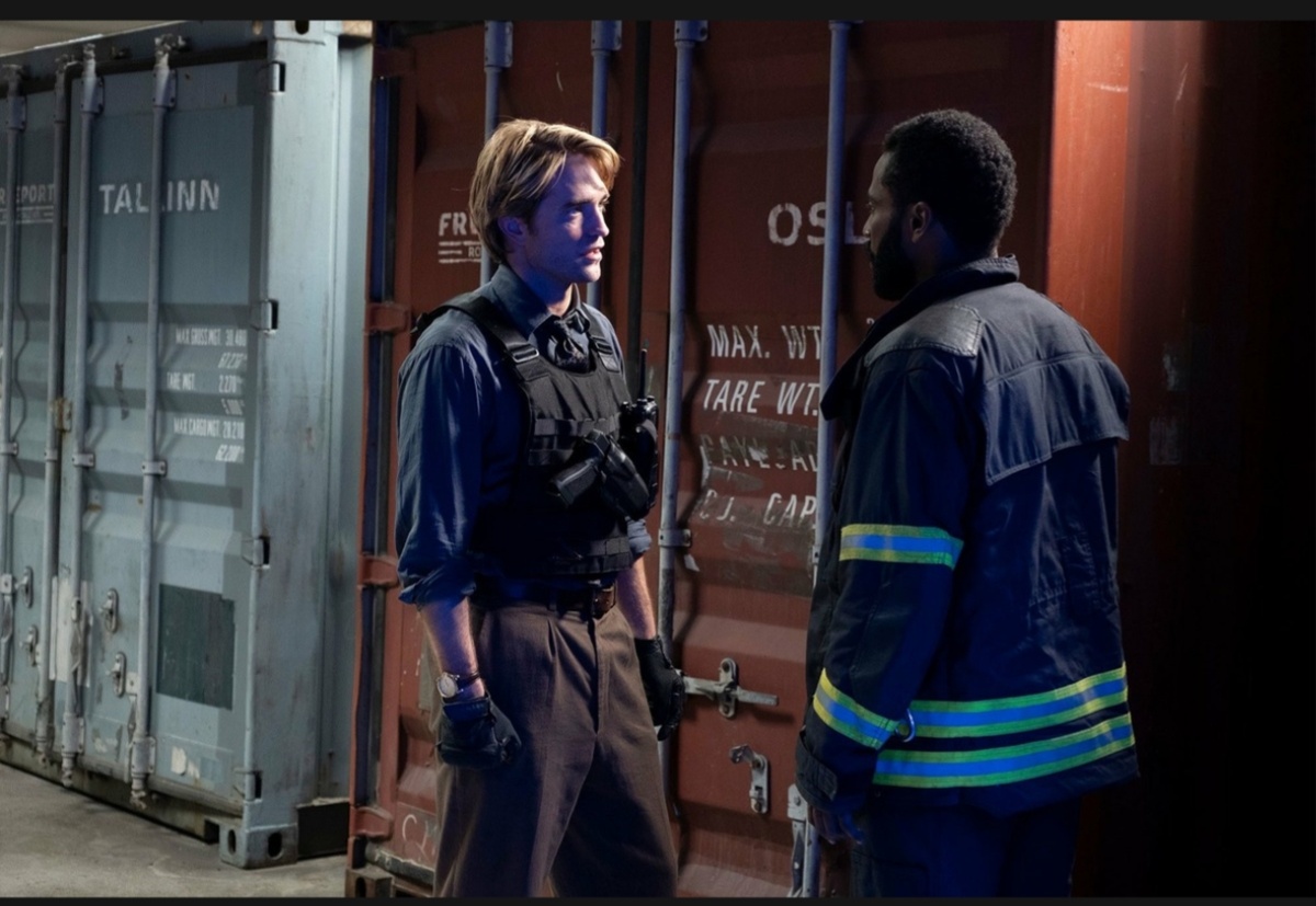 Кадры и фильма.