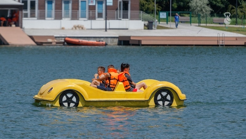    30 водоёмов Ставрополья получили сертификат безопасности Фото: Дмитрий Ахмадуллин / / ИА «Победа26»