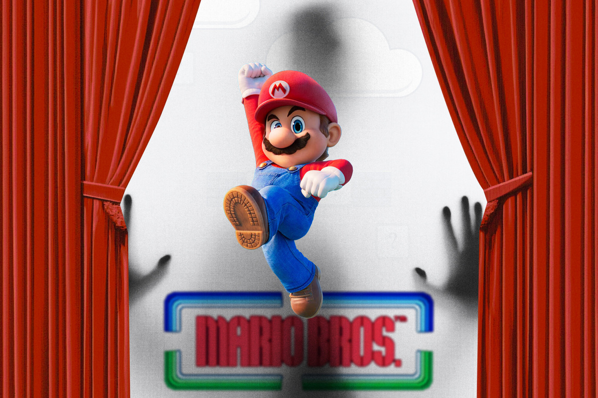     Твоя принцесса в другом замке: самые безумные фанатские теории о Супер Марио