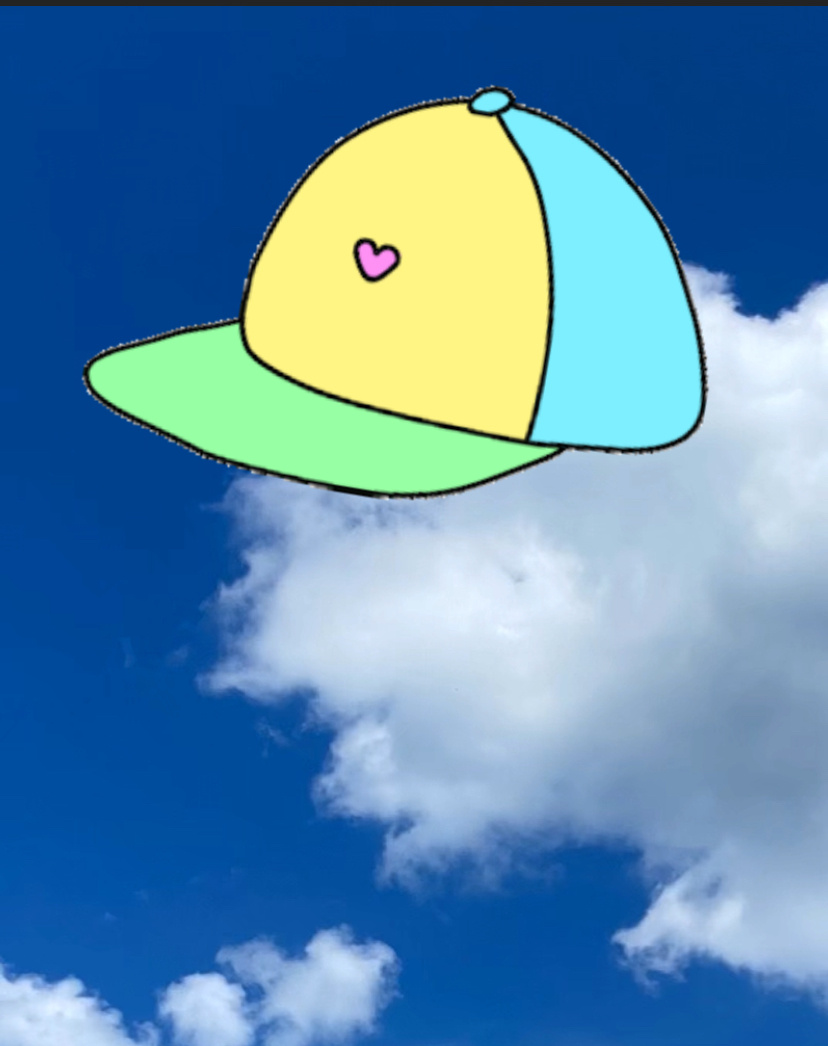 Облако в кепке 