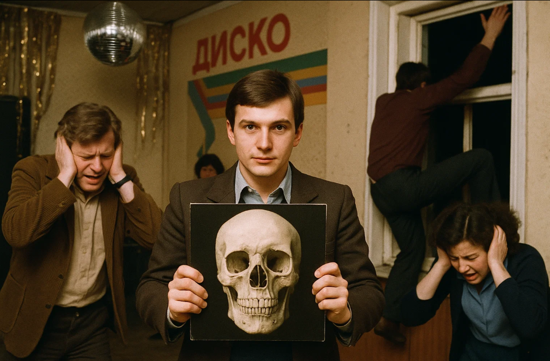 Эта музыка сводит с ума. Её тайно включали в СССР. Городская легенда или нечто большее?