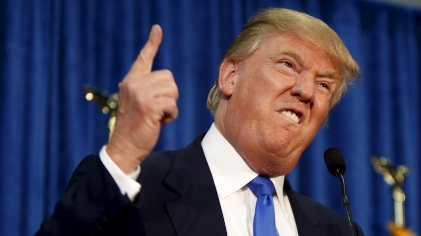 Дональд Трамп - 47-м президент страны США.