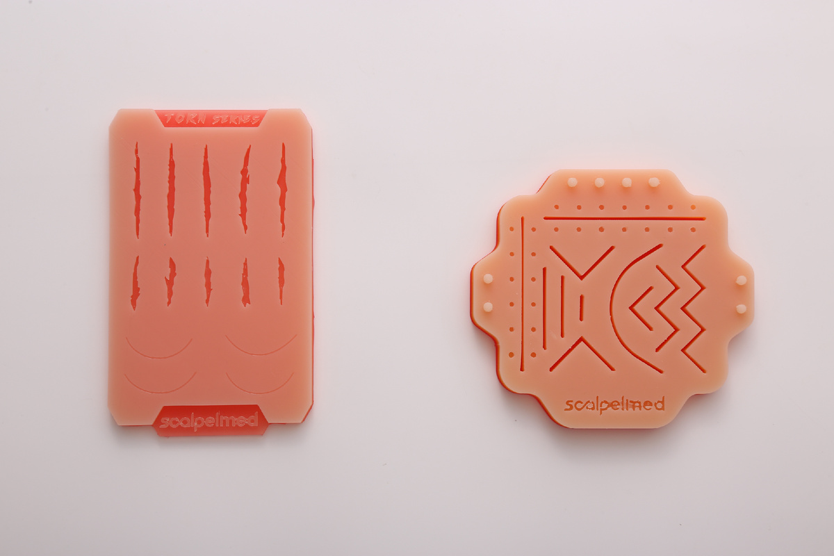 Хирургические тренажеры ScalpelMed