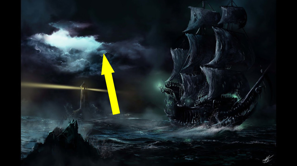    ТАЙНА ЛЕТУЧЕГО ГОЛЛАНДЦА НЕ РАСКРЫТА ДО СИХ ПОР