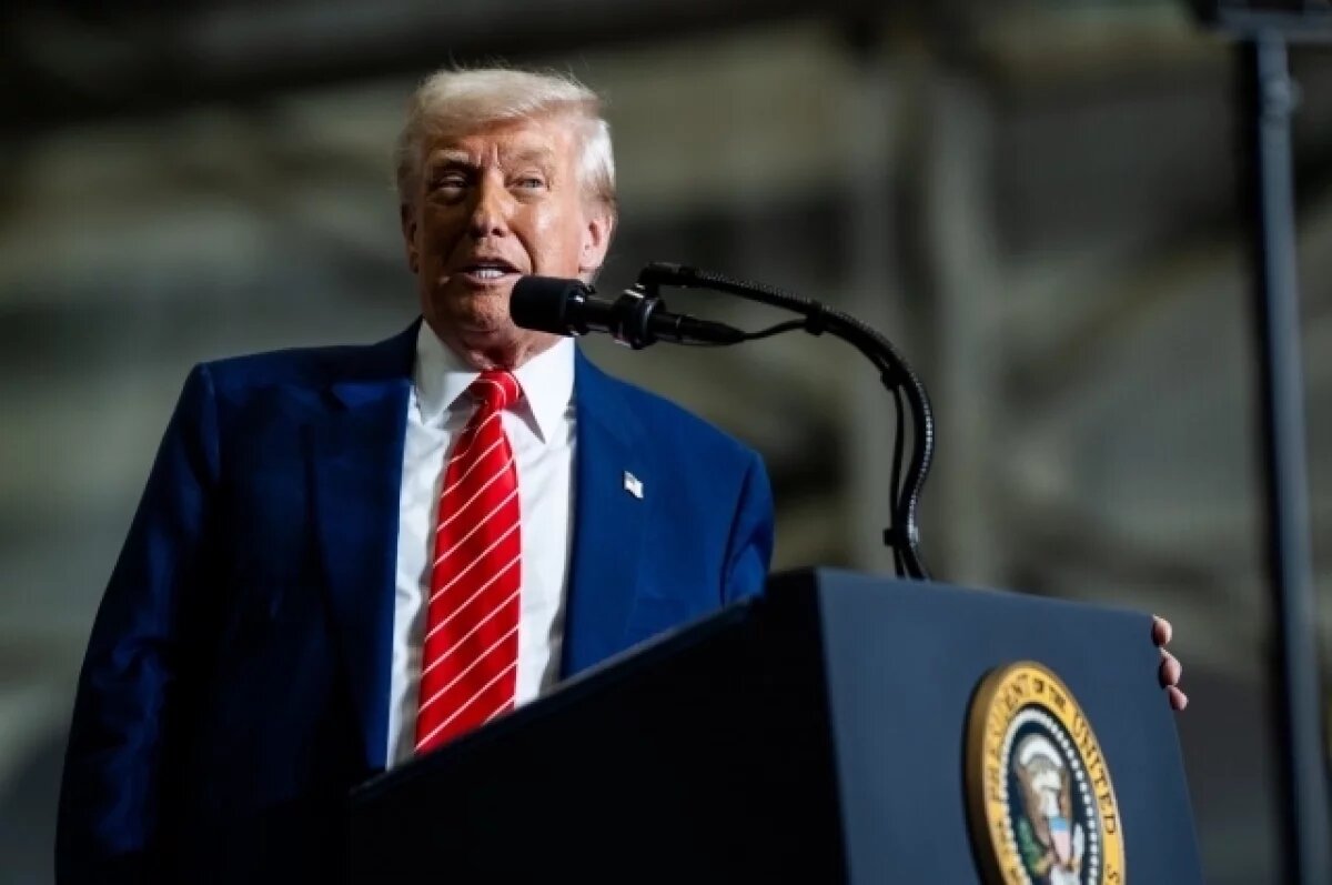    Reuters: Трамп может ввести санкции против стран, покупающих нефть у РФ