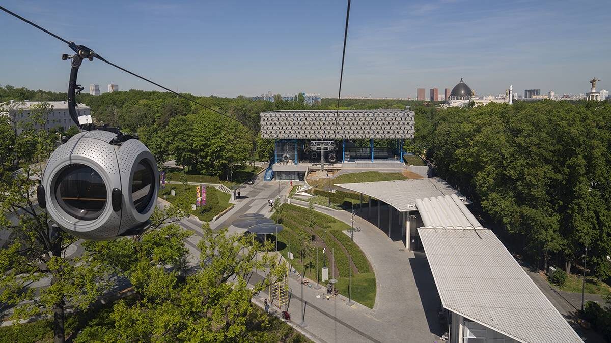    Фото: Пресс-служба мэра и правительства Москвы