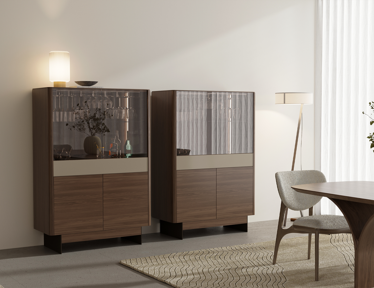 Витрина-бар LEGATO