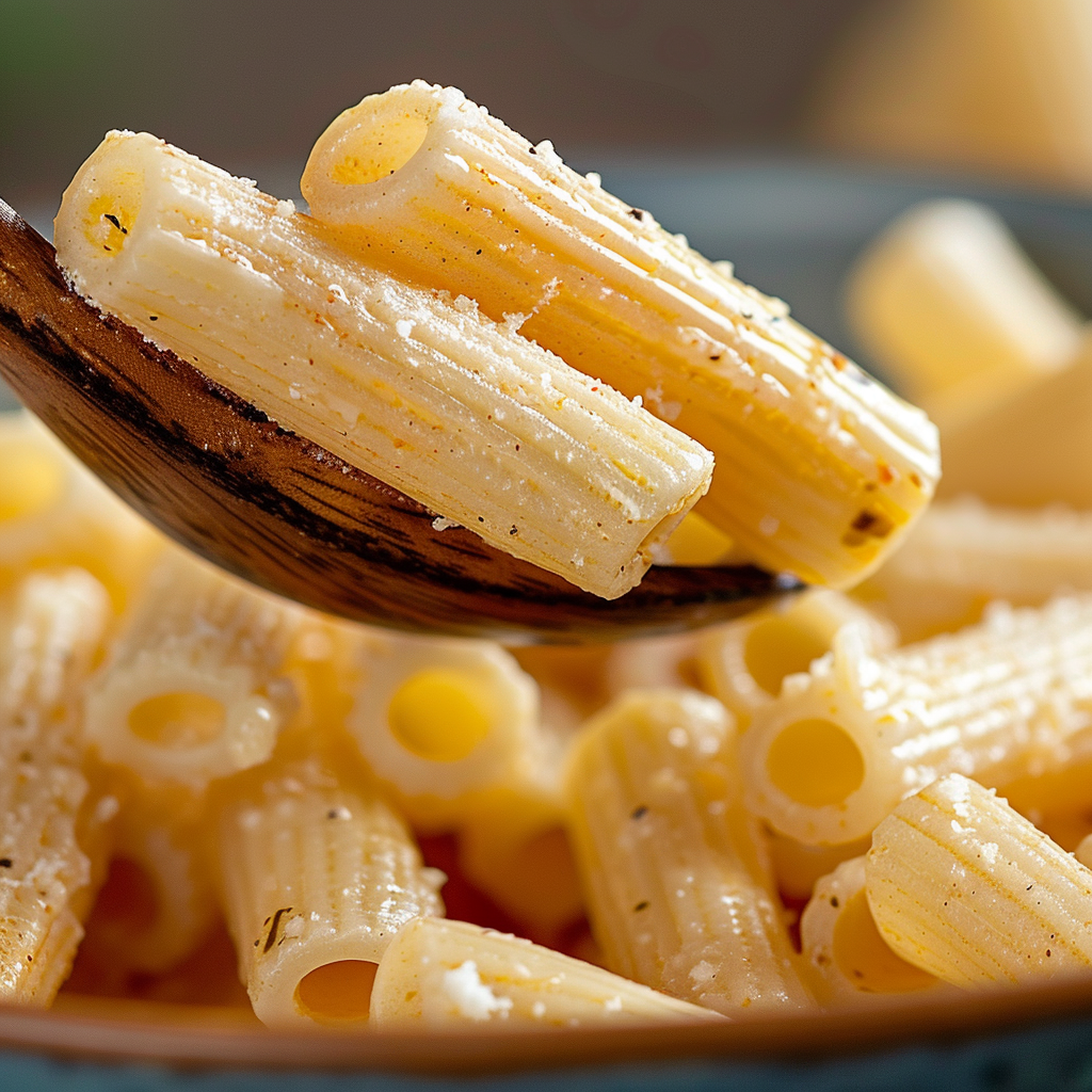 Макароны — это всего лишь один вид пасты. Фото: Хатуна Колбая