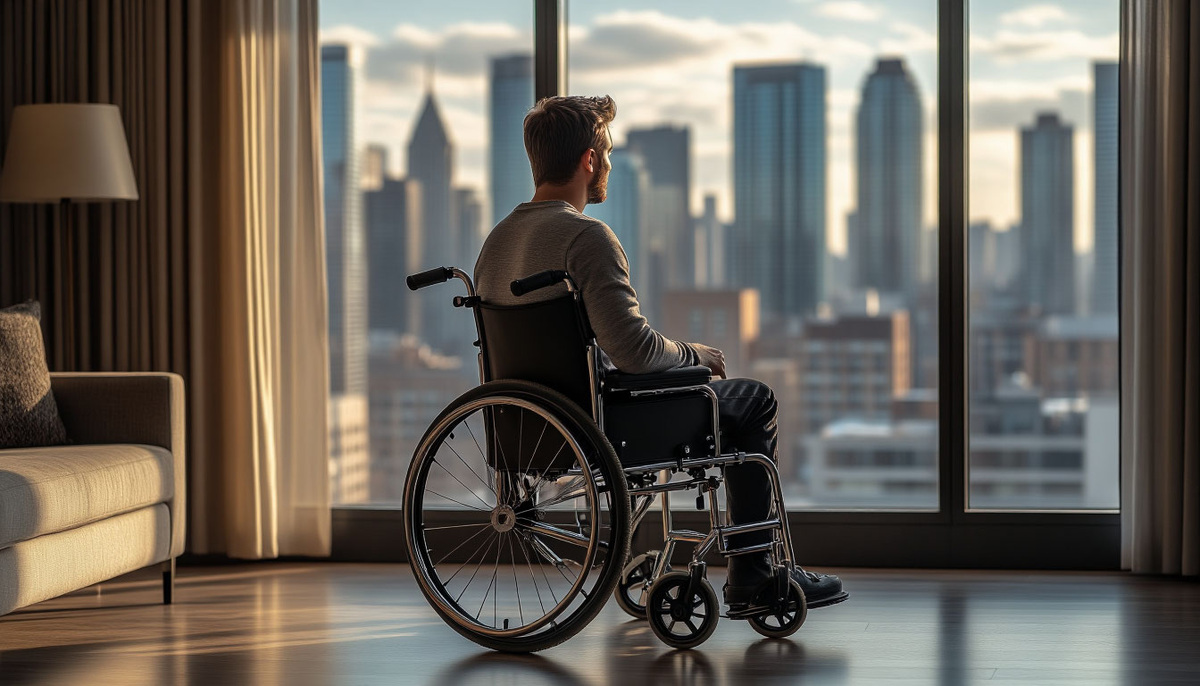 Панорамное окно.