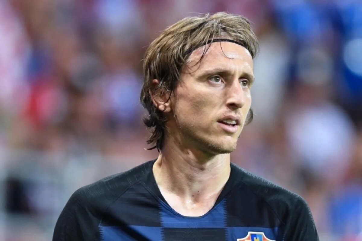    Легенда «Реала» Модрич перешел в итальянский «Милан»