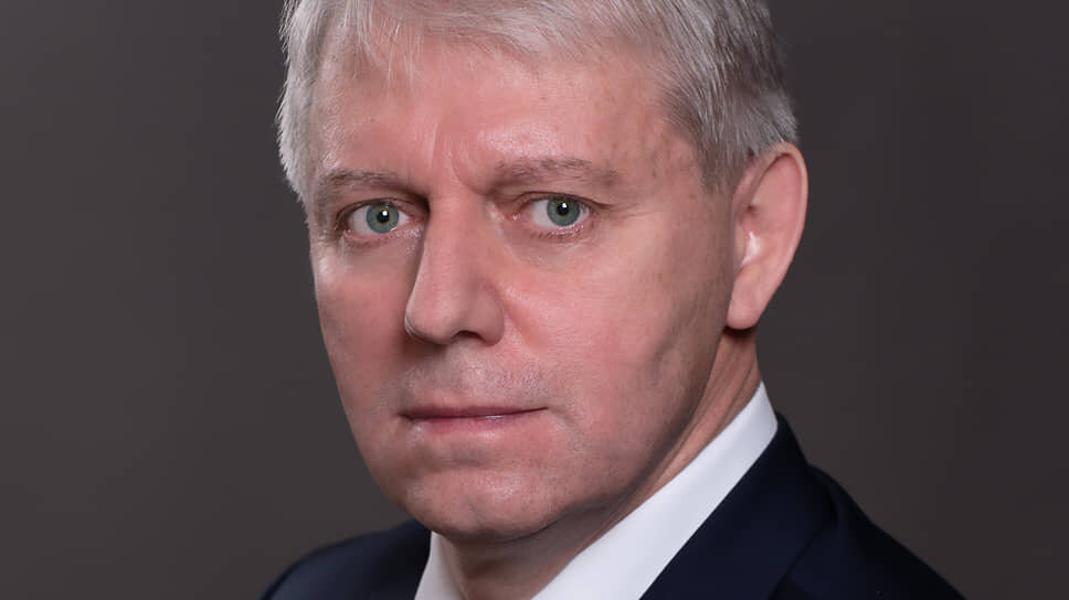 Владимир Белюгин.📷Фото: СВРП