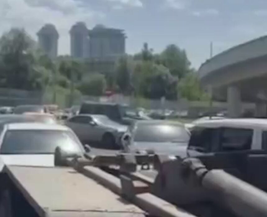 Кадр видео