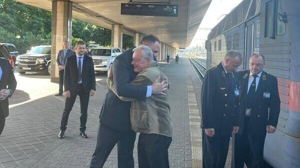    © Фото : Андрій Єрмак / Telegram