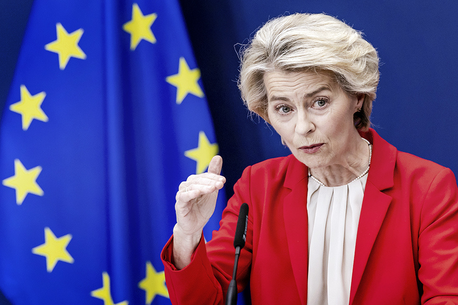    © Geert Vanden Wijngaert/AP/TASS