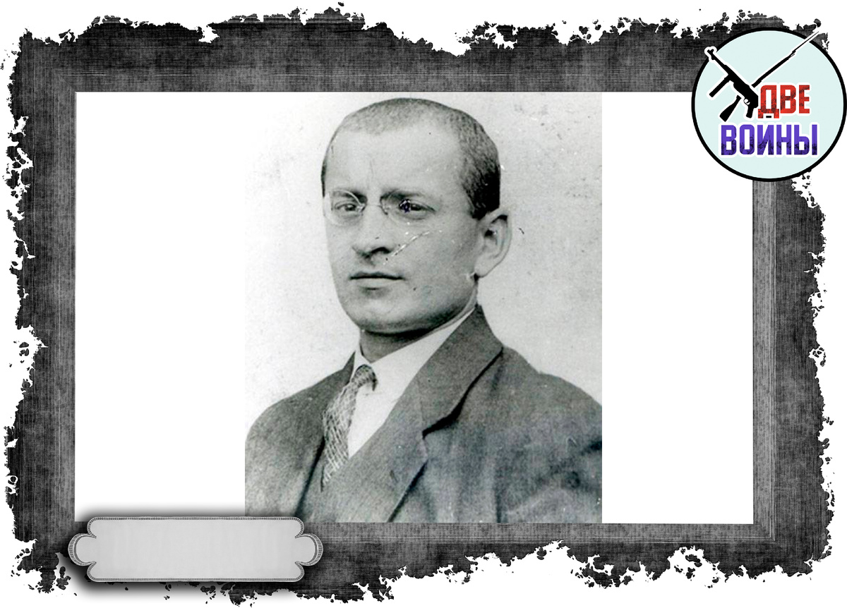 Создатель В-2 Челпан. Фото в открытом доступе.