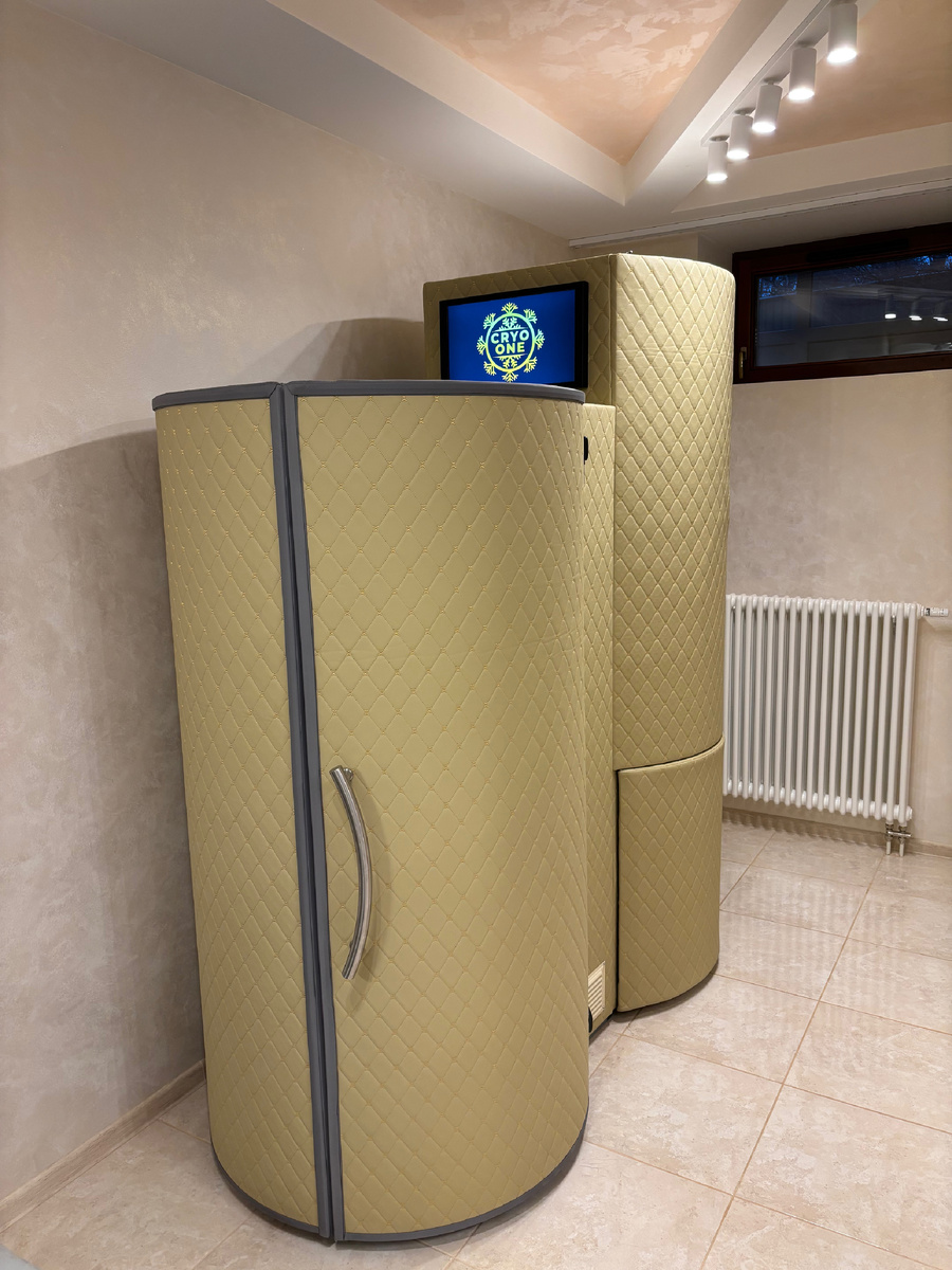 Криокапсула CryoOne Криосауна
