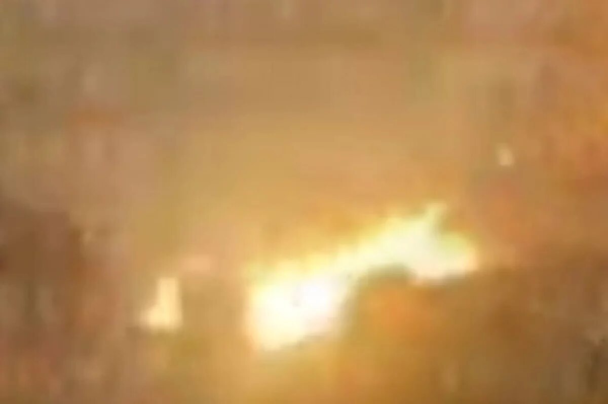    В Чернигове 14 июля произошел взрыв