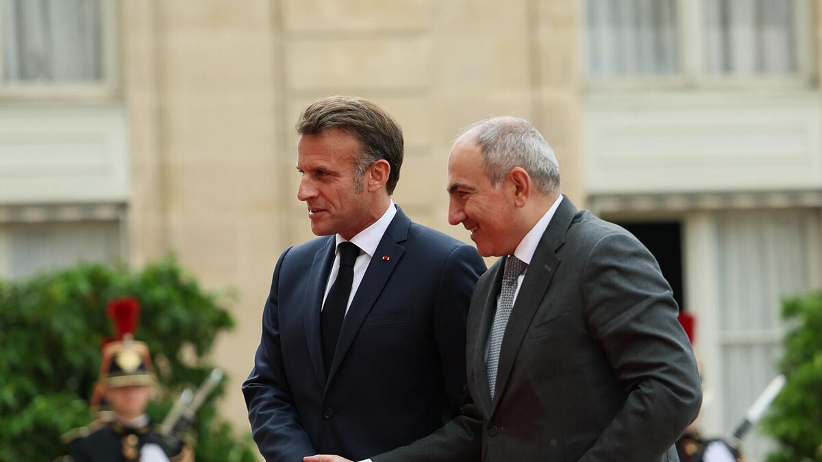 © Photo : official site of the Prime Minister of RA