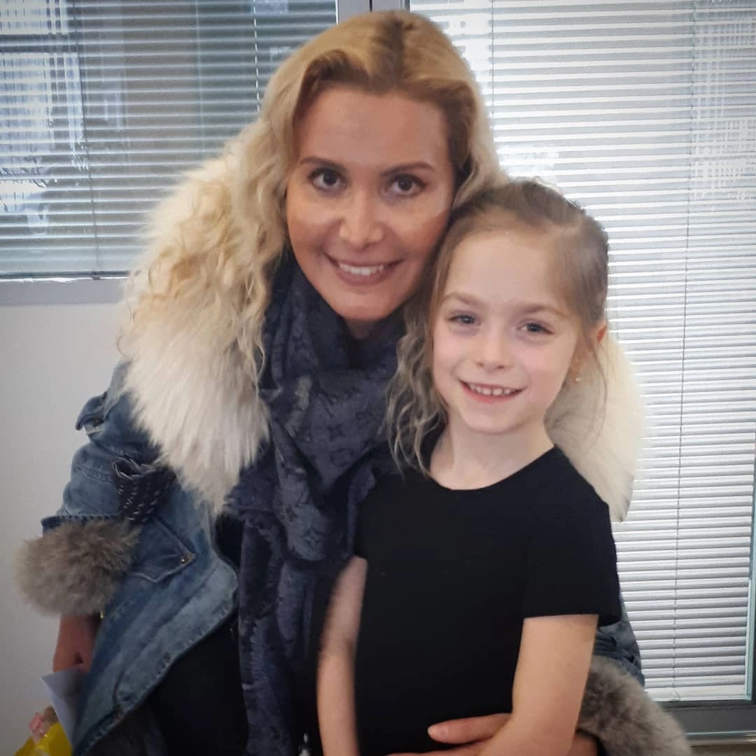 Узнали малышку на фото?