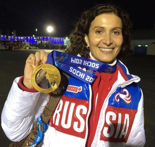 Сочи 2014. После этого было ещё две Олимпиады и два золота и три серебра в личном зачёте + два серебра командного турнира. И ещё одно золото, которого сборную России лишили по решению CAS…