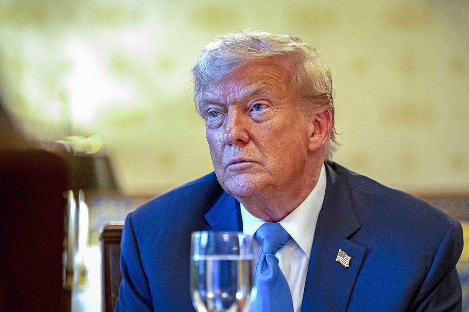    Al Drago/Pool via CNP/AdMedia/Global Look Press