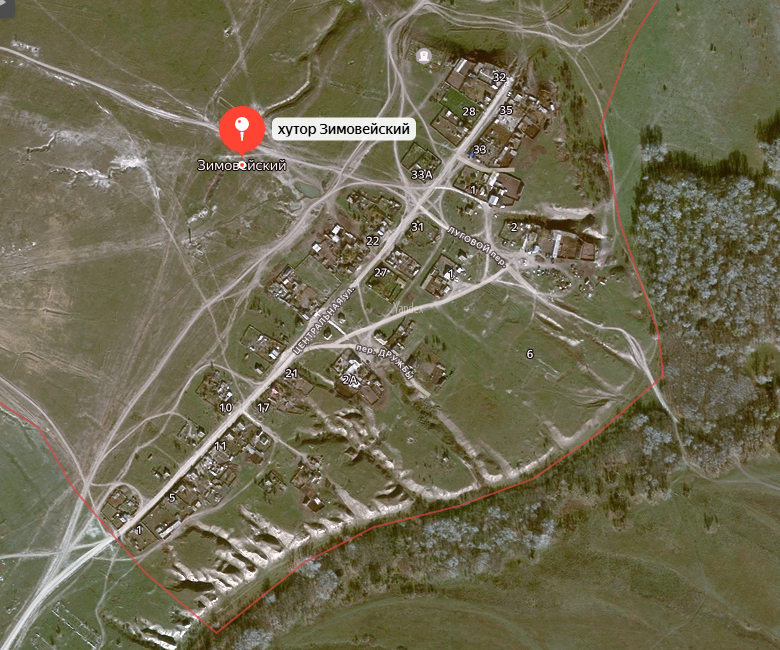 Взято с сервиса Яндекс.Карты