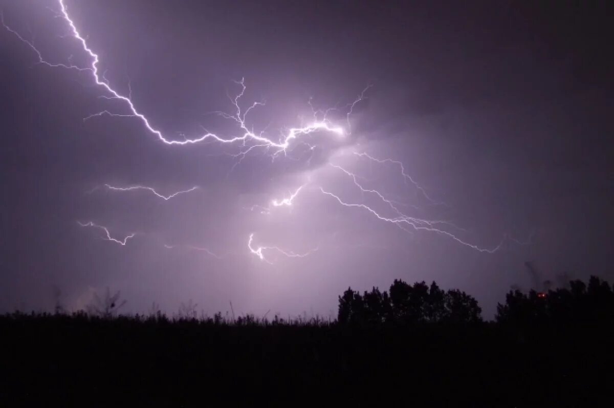    Синоптик Вильфанд: Москву накроют грозы