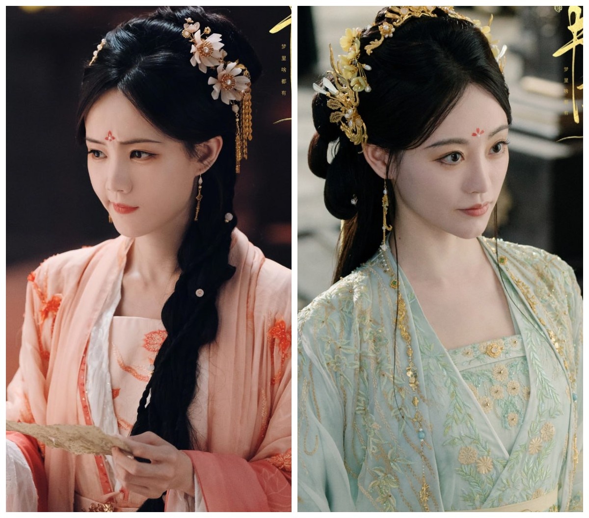 Фото взято из открытых источников / Отзыв на китайскую дораму "Сон во сне", "Книга снов"