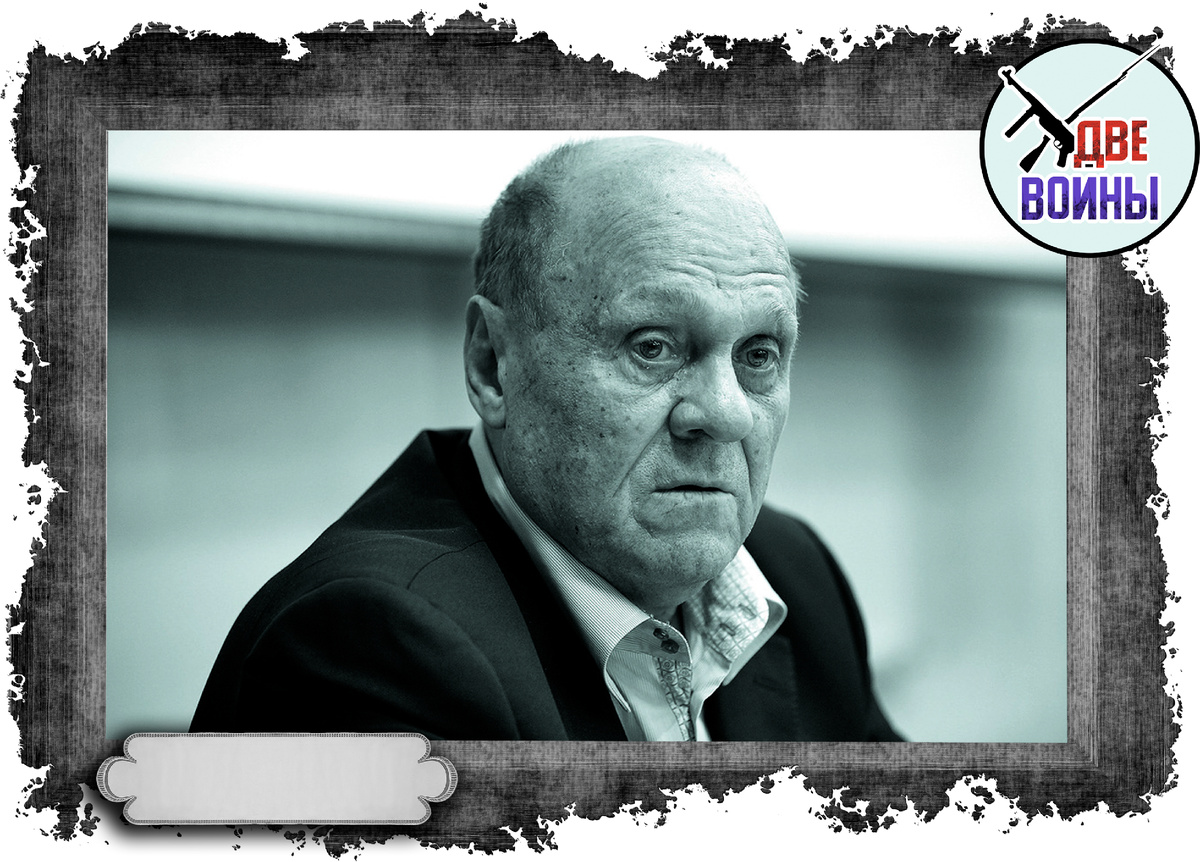 Владимир Меньшов. Фото в свободном доступе.