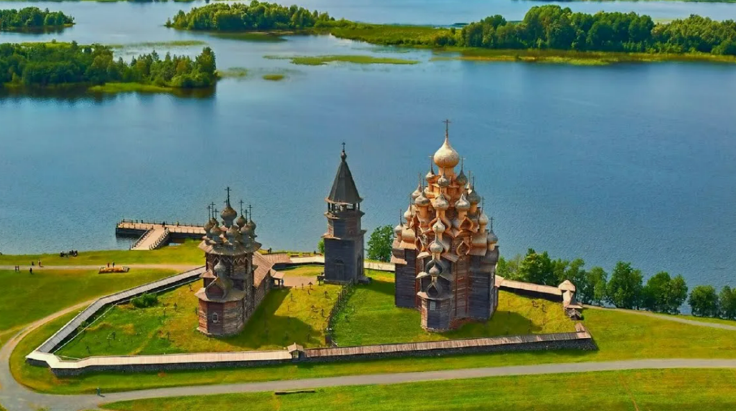 Остров Кижи