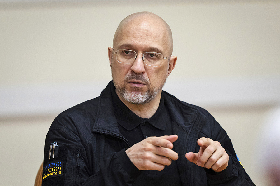    © Efrem Lukatsky/AP/TASS