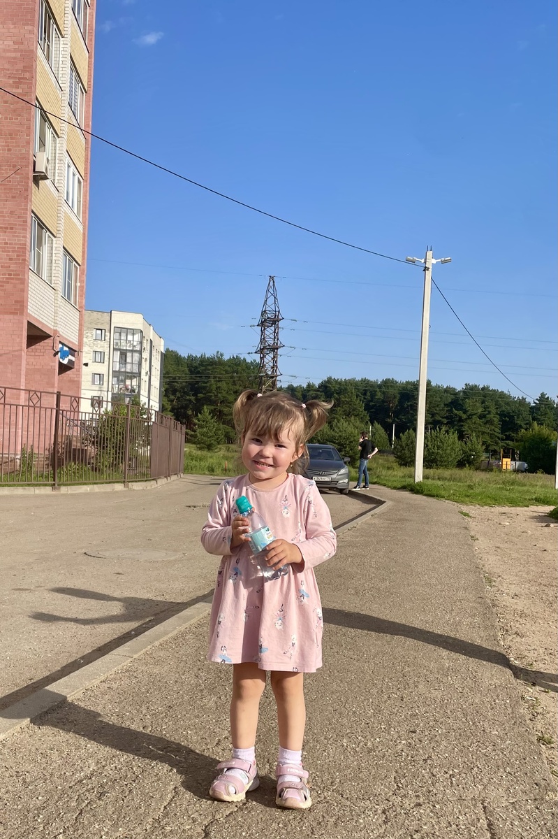 Моя звездочка 