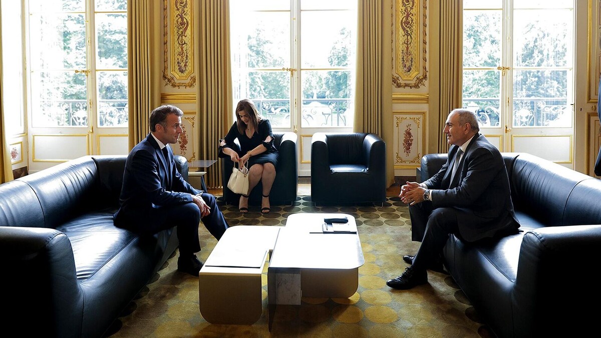 © Photo : official site of the Prime Minister of RA