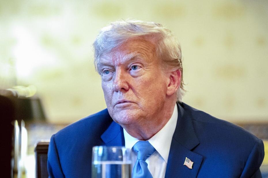    Al Drago — Pool via CNP/Consolidated News Photos/Global Look Press