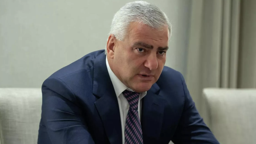   РИА Новости Sputnik/Asatur Yesayants