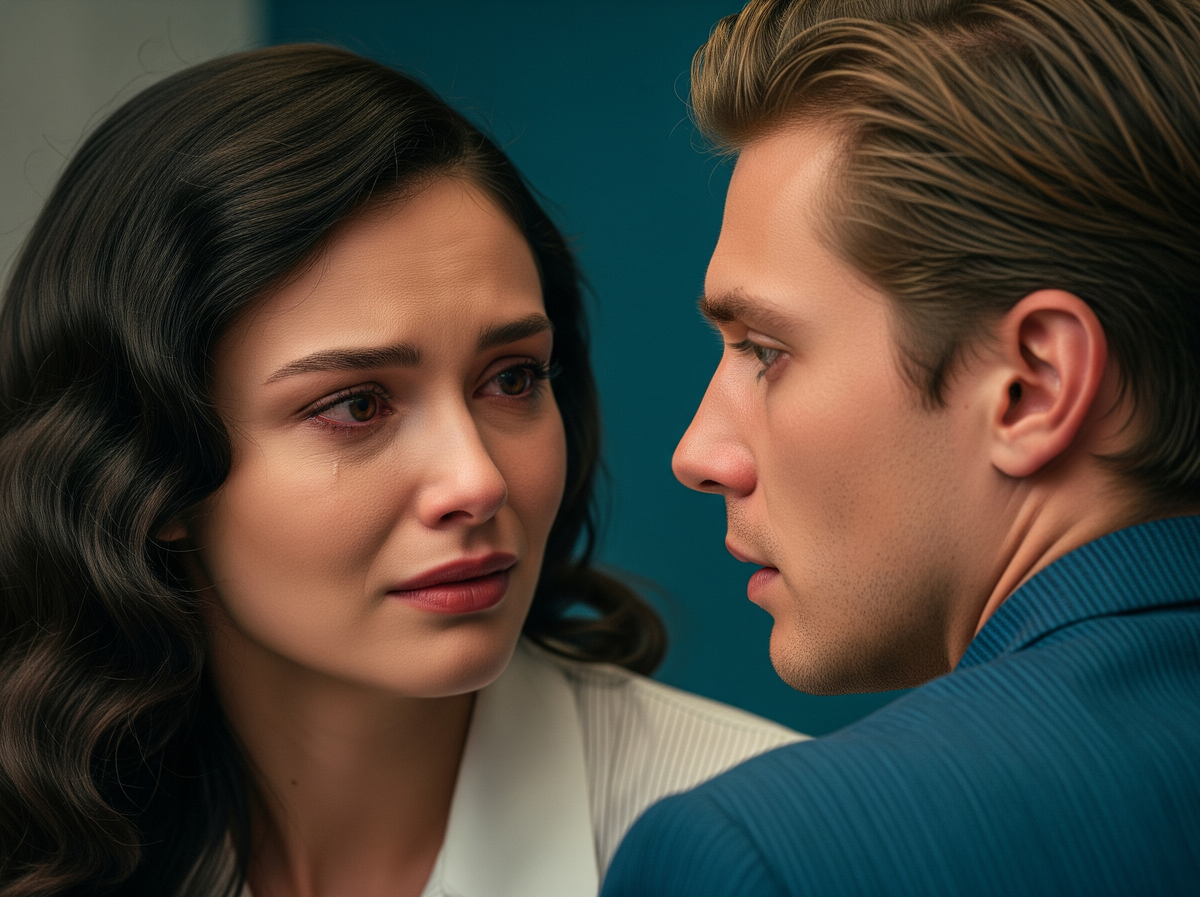 Жена не ожидала, что муж простит ей все измены. А когда узнала, что он скрывал все 15 лет брака, их семья рухнула, зато началась игра жизнью