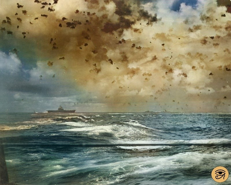 Расцветится небо гирляндой огней (и дыма).