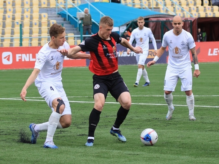     Фото пресс-службы ФК «Металлург» Липецк