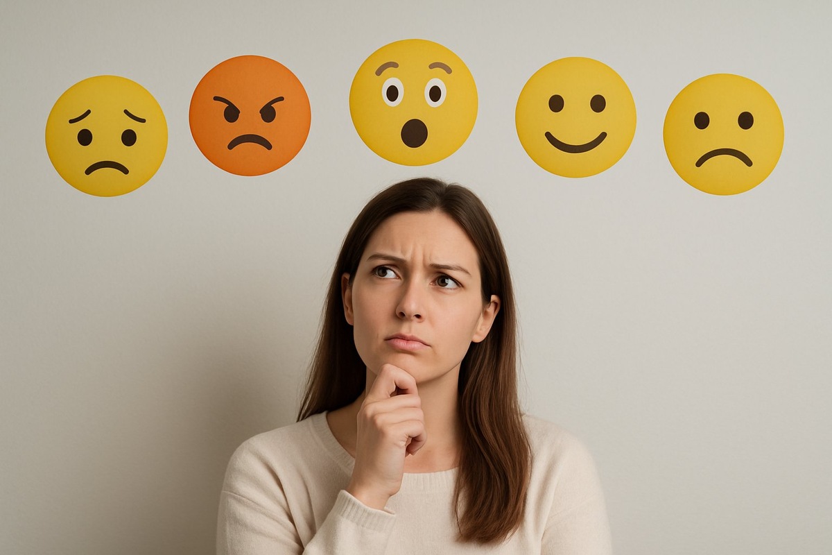 Какие эмоции мы знаем?