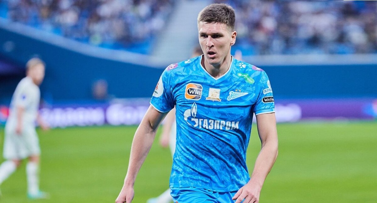    Фото: Вячеслав Eвдокимов / «Зенит»