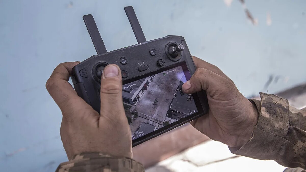   Oleksandr Ratushniak / AP