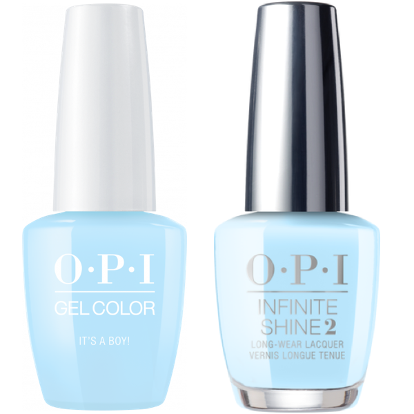 OPI Infinite Shin