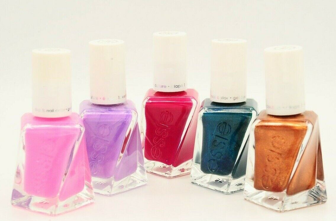 Essie Gel Couture