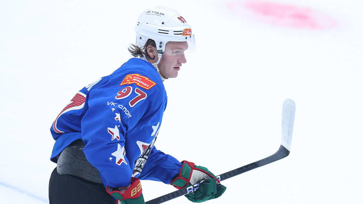    Кирилл Капризов.Дарья Исаева