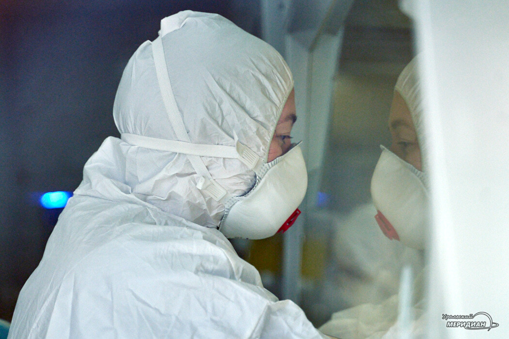    Фото Лидия Аникина © ИА «Уральский меридиан»